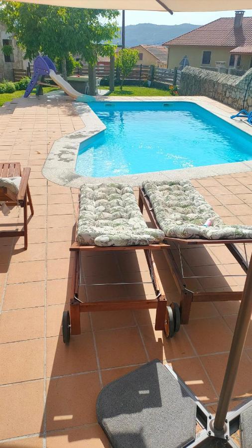 Eirixo Villa Valga Luaran gambar
